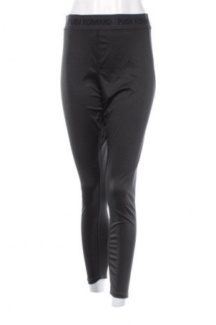 Damskie legginsy Work Out, Rozmiar XL, Kolor Czarny, Cena 42,99 zł