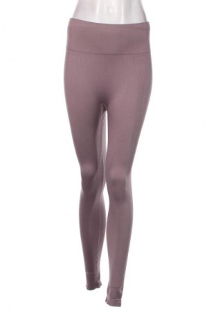 Damen Leggings Work Out, Größe S, Farbe Aschrosa, Preis € 8,99