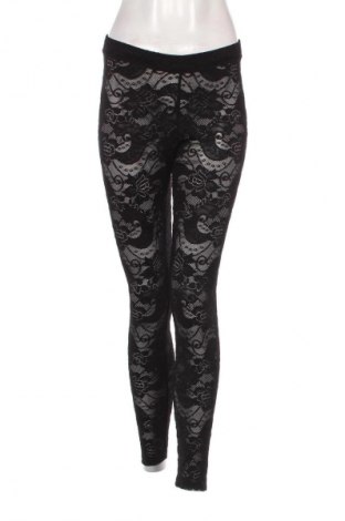 Damen Leggings Zara, Größe S, Farbe Schwarz, Preis 4,99 €