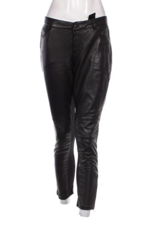 Pantaloni de piele pentru damă Freaky Nation, Mărime M, Culoare Negru, Preț 479,59 Lei