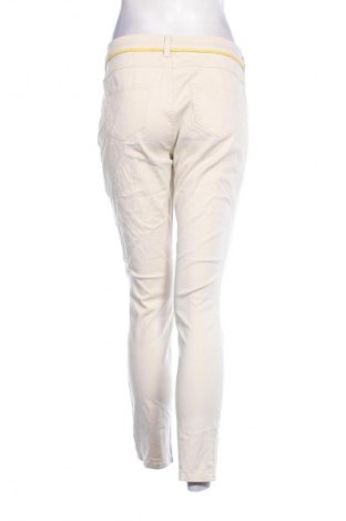 Damen Lederhose Heine, Größe M, Farbe Beige, Preis € 27,99