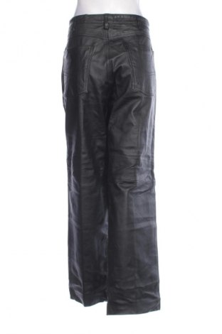 Pantaloni de piele pentru damă Ks, Mărime XL, Culoare Negru, Preț 351,99 Lei