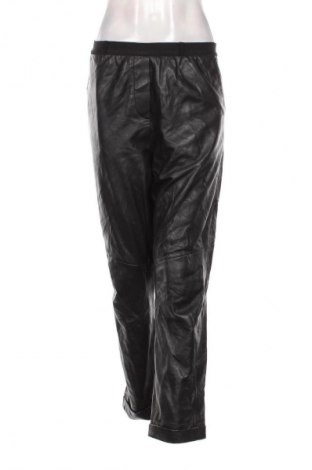 Pantaloni de piele pentru damă Noa Noa, Mărime M, Culoare Negru, Preț 309,99 Lei