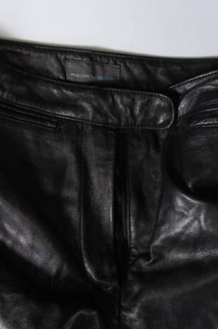 Pantaloni de piele pentru damă Rock'n Blue, Mărime S, Culoare Negru, Preț 618,99 Lei