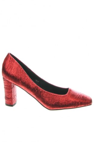 Damenschuhe, Größe 39, Farbe Rot, Preis € 19,85