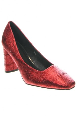 Damenschuhe, Größe 39, Farbe Rot, Preis € 11,99