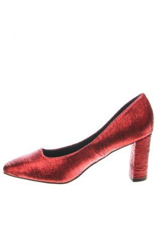 Damenschuhe, Größe 39, Farbe Rot, Preis € 11,99