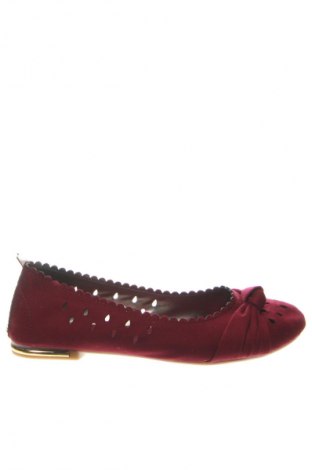 Damenschuhe, Größe 38, Farbe Rot, Preis € 22,49