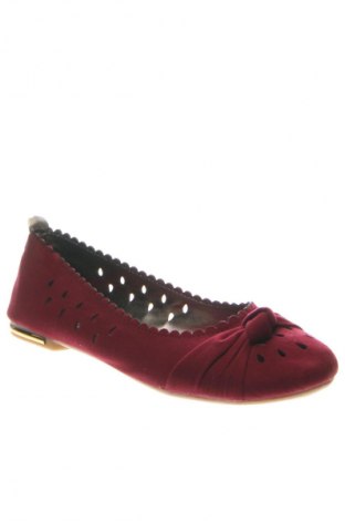 Damenschuhe, Größe 38, Farbe Rot, Preis € 22,49