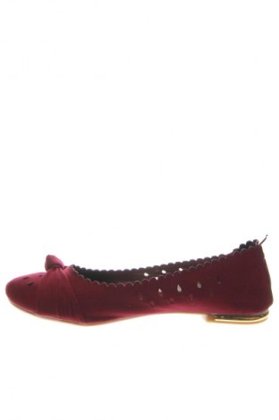 Damenschuhe, Größe 38, Farbe Rot, Preis € 22,49