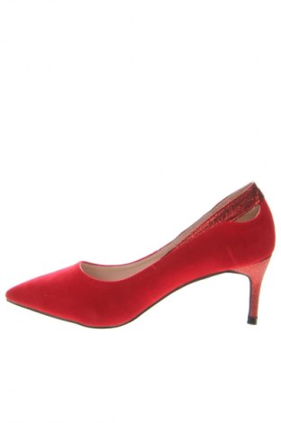 Damenschuhe, Größe 37, Farbe Rot, Preis 22,49 €