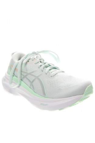 Dámske topánky  ASICS, Veľkosť 38, Farba Zelená, Cena  77,95 €