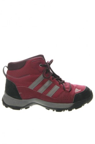 Damenschuhe Adidas, Größe 35, Farbe Rot, Preis 34,99 €