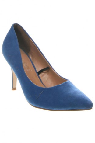 Damenschuhe Amisu, Größe 36, Farbe Blau, Preis 13,49 €