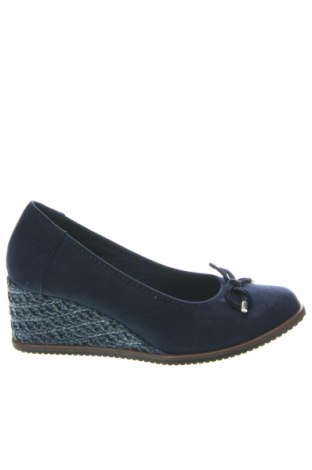 Damenschuhe Clara Barson, Größe 37, Farbe Blau, Preis € 19,95