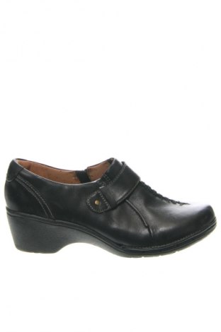 Damenschuhe Clarks, Größe 37, Farbe Schwarz, Preis 31,99 €