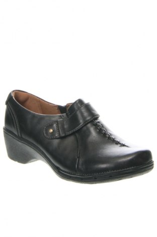 Dámske topánky  Clarks, Veľkosť 37, Farba Čierna, Cena  45,52 €