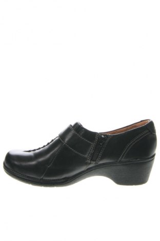 Dámske topánky  Clarks, Veľkosť 37, Farba Čierna, Cena  45,52 €