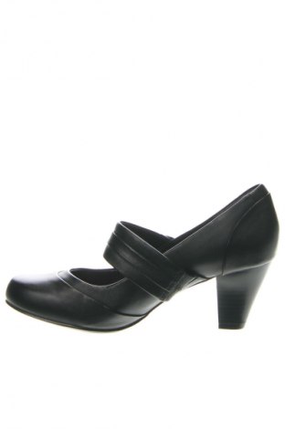 Încălțăminte de damă Clarks, Mărime 37, Culoare Negru, Preț 513,42 Lei