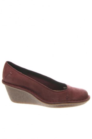 Încălțăminte de damă Clarks, Mărime 36, Culoare Roșu, Preț 158,99 Lei