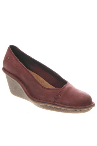 Încălțăminte de damă Clarks, Mărime 36, Culoare Roșu, Preț 158,99 Lei