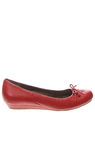 Damenschuhe Clarks, Größe 38, Farbe Rot, Preis 31,99 €