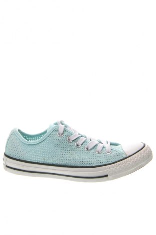 Dámske topánky  Converse, Veľkosť 38, Farba Modrá, Cena  22,46 €