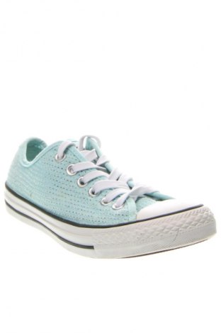 Dámske topánky  Converse, Veľkosť 38, Farba Modrá, Cena  22,46 €