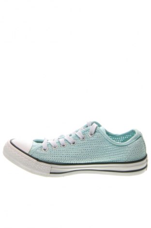 Dámske topánky  Converse, Veľkosť 38, Farba Modrá, Cena  22,46 €