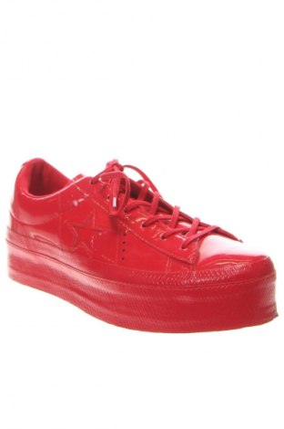 Damenschuhe Converse, Größe 37, Farbe Rot, Preis 27,99 €