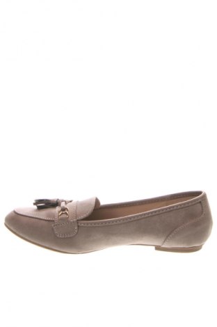 Damenschuhe Dorothy Perkins, Größe 37, Farbe Beige, Preis 15,34 €