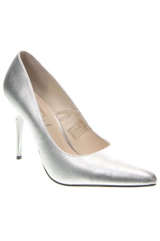 Damenschuhe Esmara by Heidi Klum, Größe 41, Farbe Silber, Preis 47,31 €