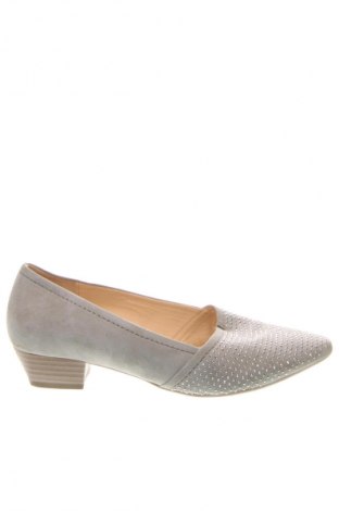 Damenschuhe Gabor, Größe 37, Farbe Grau, Preis 22,49 €