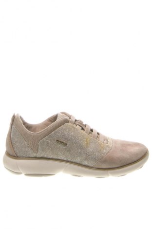 Damenschuhe Geox, Größe 35, Farbe Golden, Preis € 31,99