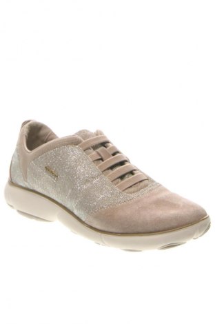 Damenschuhe Geox, Größe 35, Farbe Golden, Preis 31,99 €