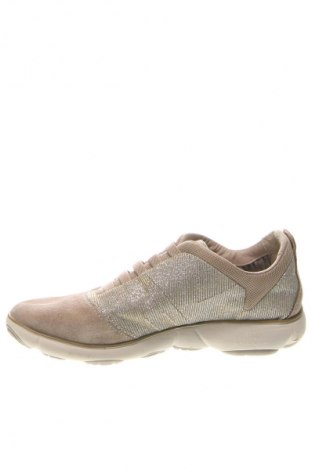 Damenschuhe Geox, Größe 35, Farbe Golden, Preis 31,99 €