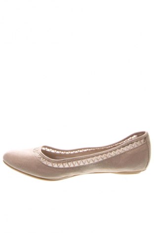 Damenschuhe Graceland, Größe 40, Farbe Beige, Preis € 11,99