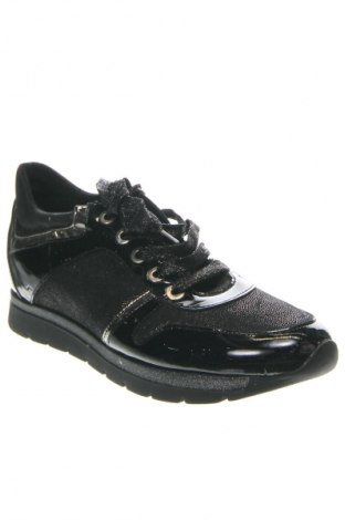 Damenschuhe Hush Puppies, Größe 41, Farbe Schwarz, Preis € 31,68