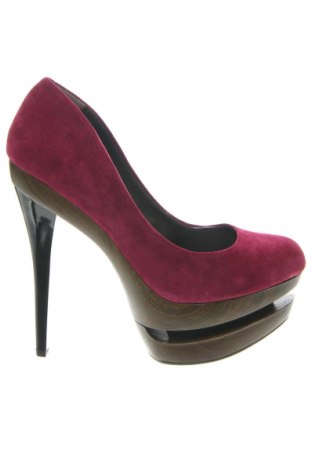 Damenschuhe Jessica Simpson, Größe 38, Farbe Rot, Preis € 31,71