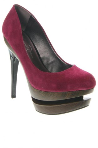 Damenschuhe Jessica Simpson, Größe 38, Farbe Rot, Preis € 31,71