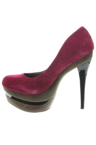 Damenschuhe Jessica Simpson, Größe 38, Farbe Rot, Preis € 31,71