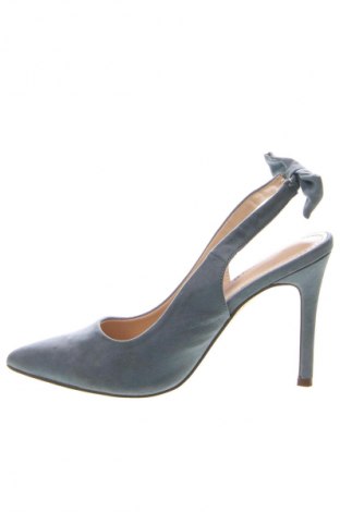 Damenschuhe Justfab, Größe 37, Farbe Blau, Preis 19,66 €