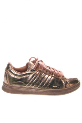 Damenschuhe Kitten, Größe 38, Farbe Golden, Preis € 13,99