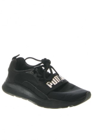 Încălțăminte de damă PUMA, Mărime 36, Culoare Negru, Preț 251,36 Lei