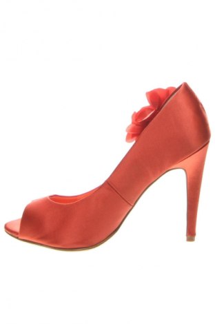 Damenschuhe Red Herring, Größe 39, Farbe Orange, Preis 13,49 €