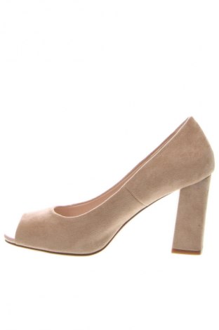 Damenschuhe Sergio Leone, Größe 39, Farbe Beige, Preis € 15,99