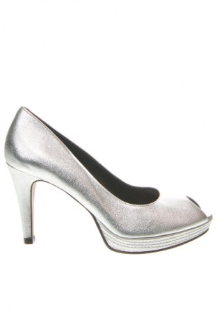 Damenschuhe Silvia Rebatto, Größe 40, Farbe Silber, Preis 24,49 €