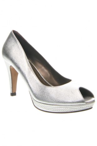 Damenschuhe Silvia Rebatto, Größe 40, Farbe Silber, Preis € 24,49