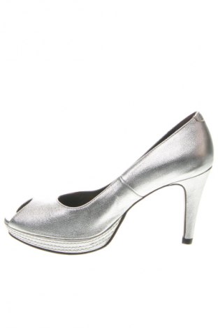 Damenschuhe Silvia Rebatto, Größe 40, Farbe Silber, Preis 24,49 €