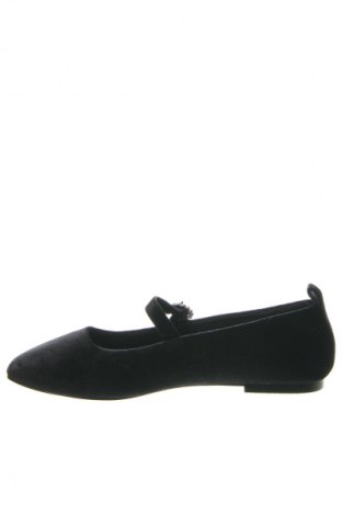 Încălțăminte de damă Stradivarius, Mărime 38, Culoare Negru, Preț 59,99 Lei